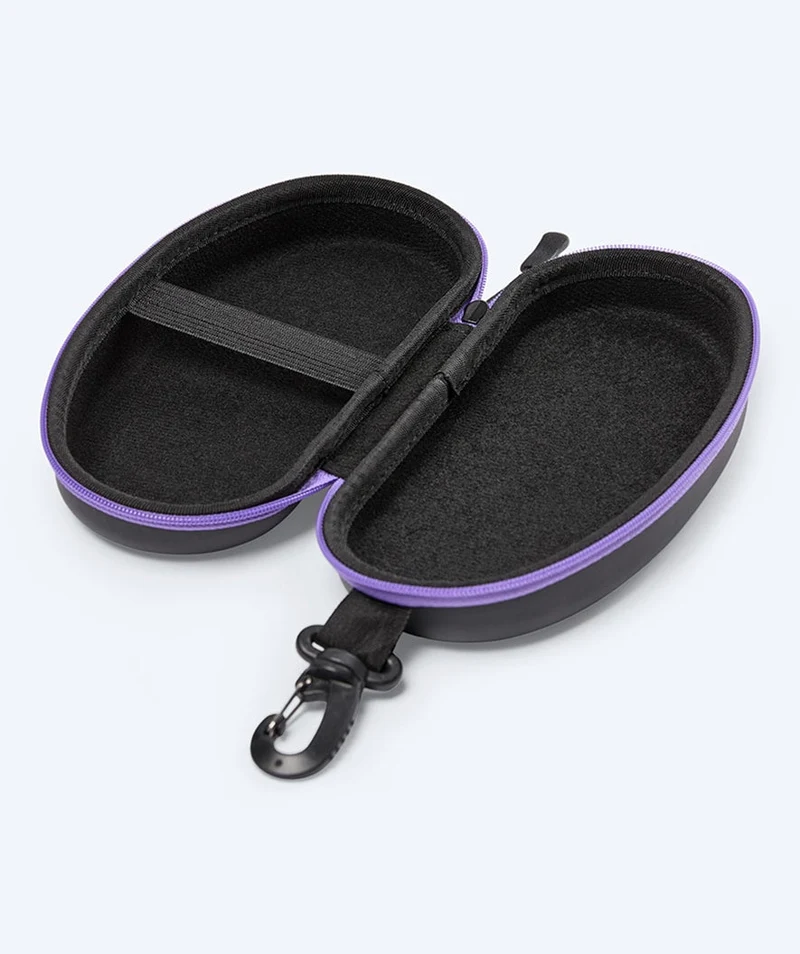 Watery Etui für Schwimmbrillen - Active - Lila