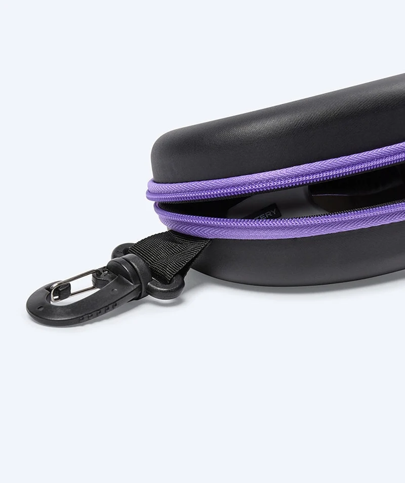 Watery Etui für Schwimmbrillen - Active - Lila