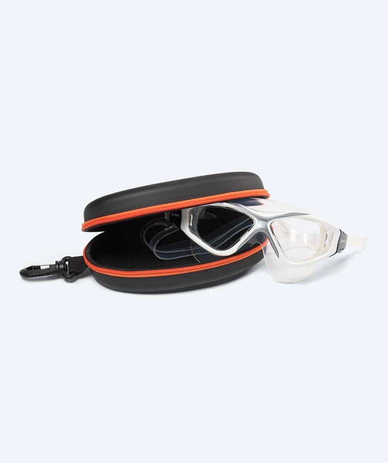 Watery Etui für Schwimmbrillen - Active - Orange