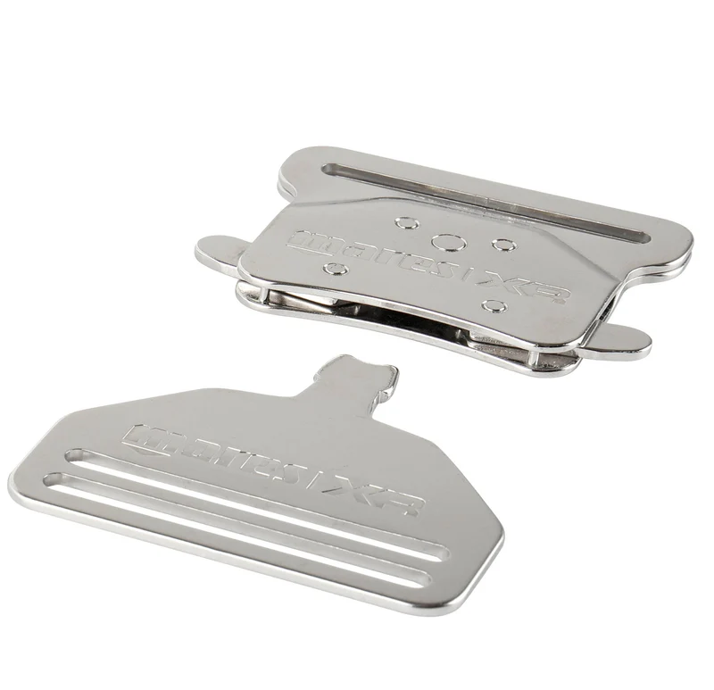 Mares Metal buckle XR-line