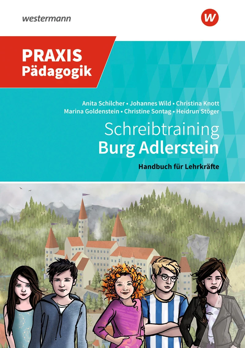 Burg Adlerstein. Schreibtraining: Handreichung