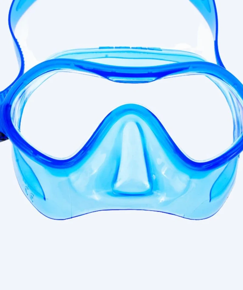 SEAC Tauchmaske für Kinder (3-6) - Baia - Blau