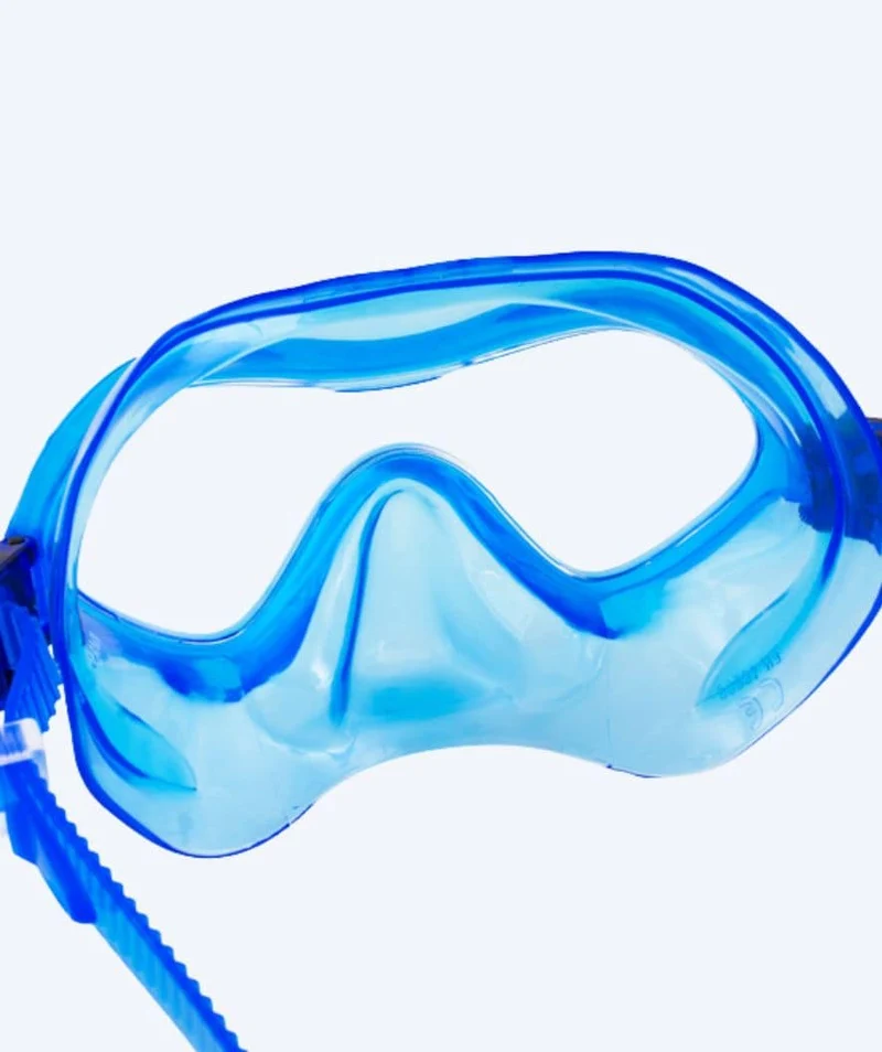 SEAC Tauchmaske für Kinder (3-6) - Baia - Blau