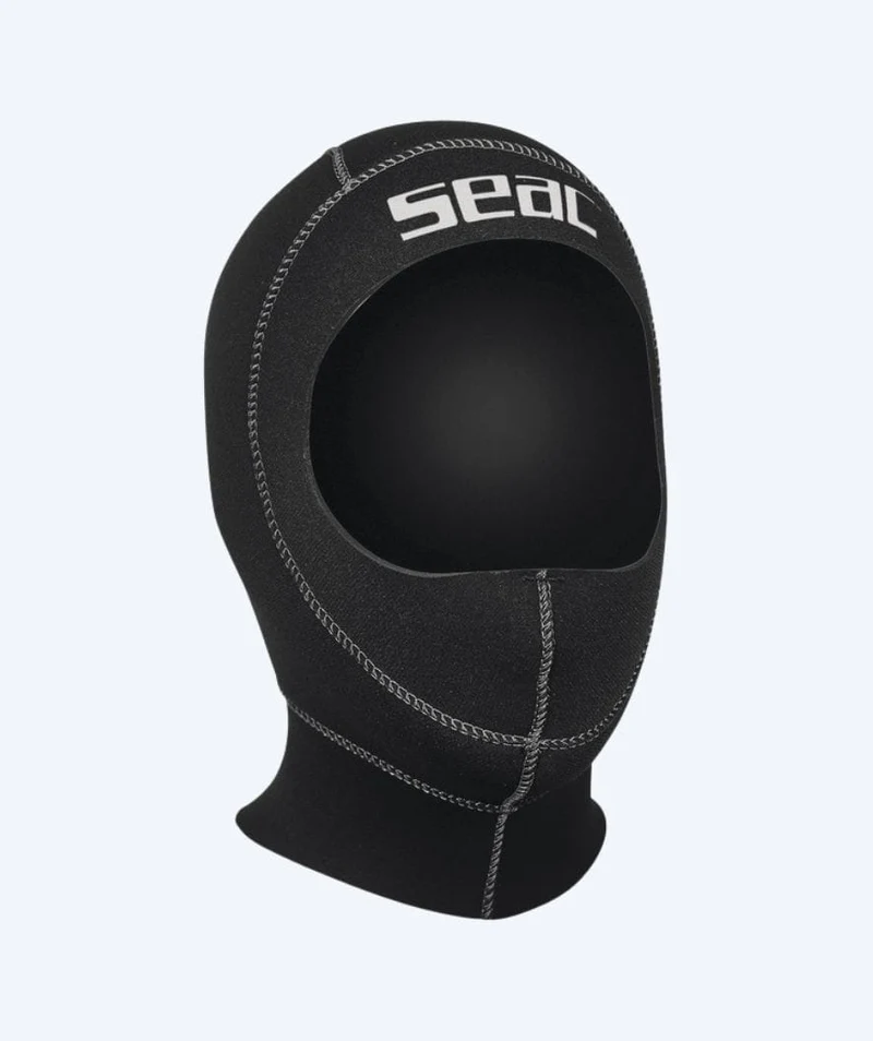 SEAC Neoprenhaube - Standard - Schwarz
