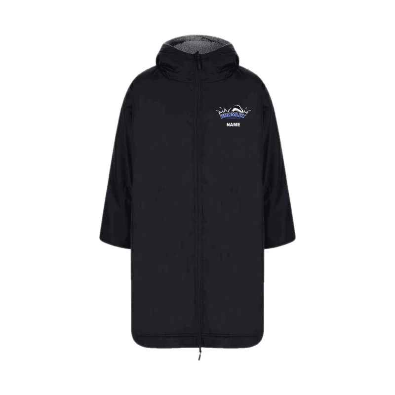 Bromley Swimming Club Team All Weather Robe