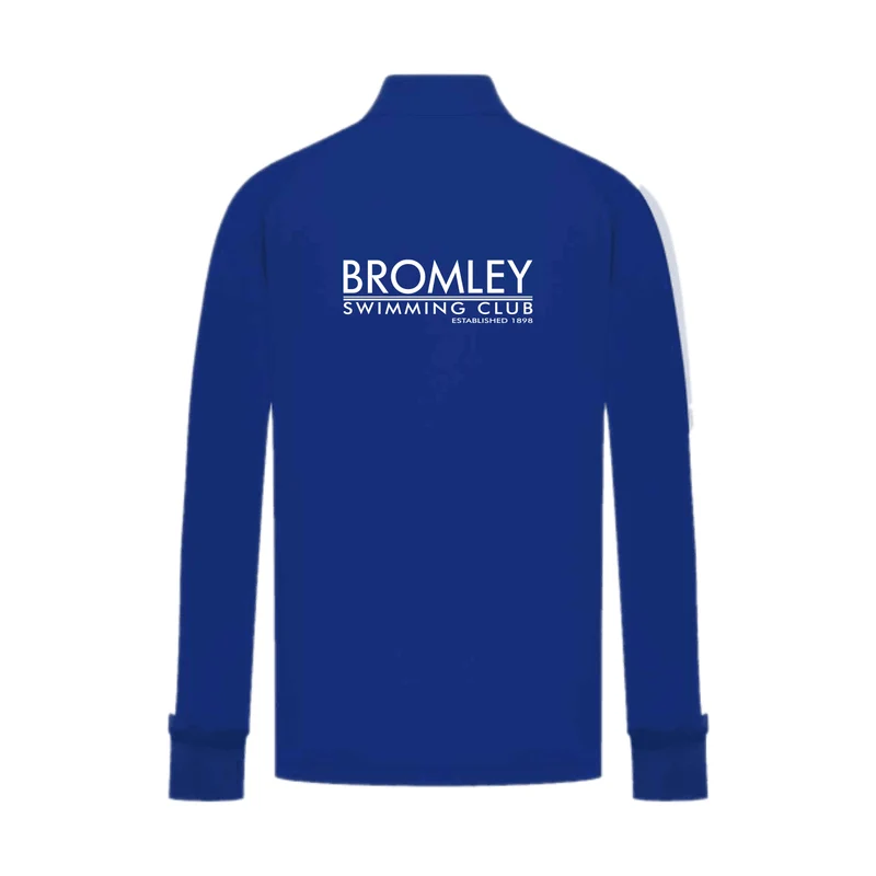 Bromley Swimming Club Team Tracksuit Jacket