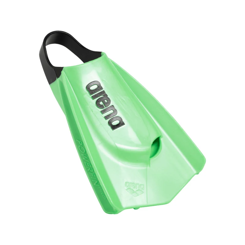 Arena Powerfin Pro II Fins - Lime