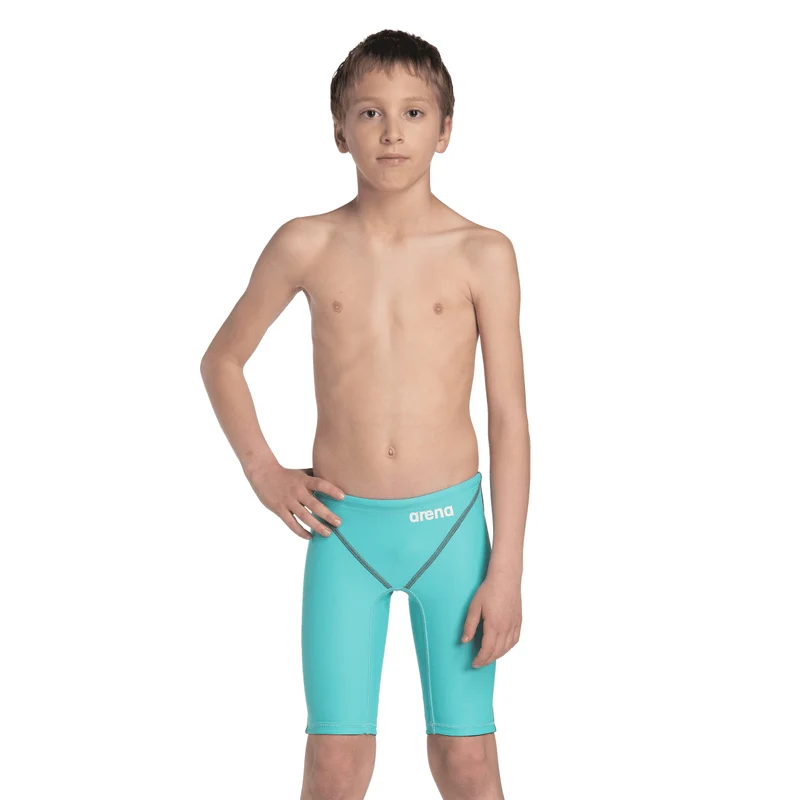 Arena Powerskin ST NEXT Junior Boys Jammers - Aquamarine