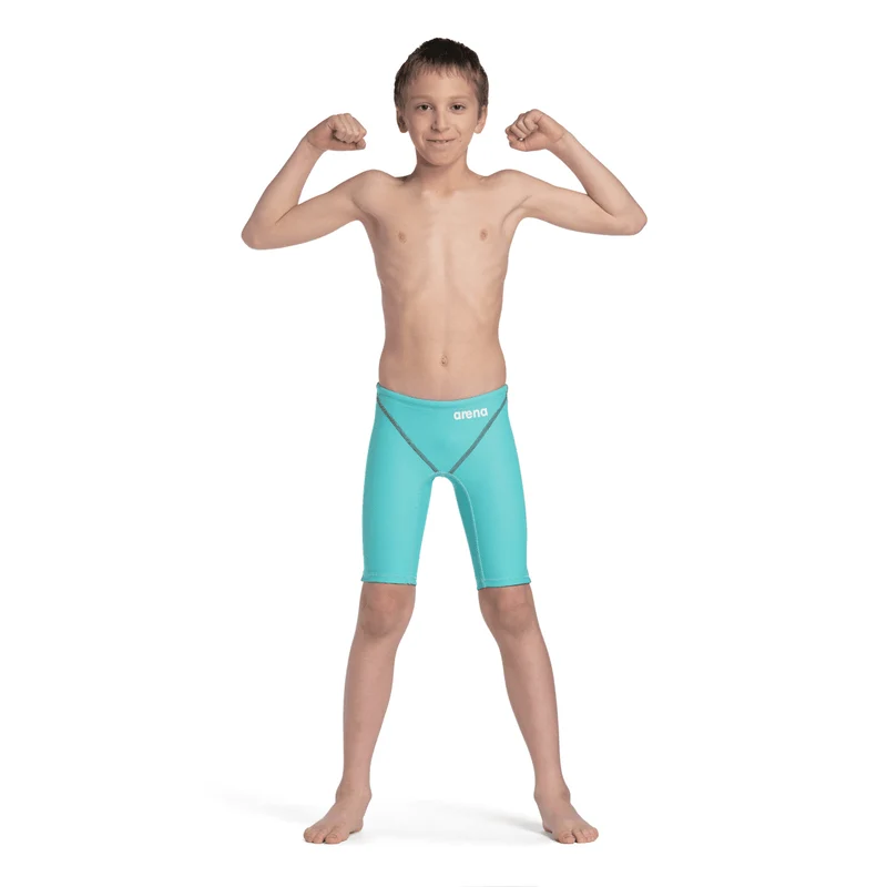 Arena Powerskin ST NEXT Junior Boys Jammers - Aquamarine