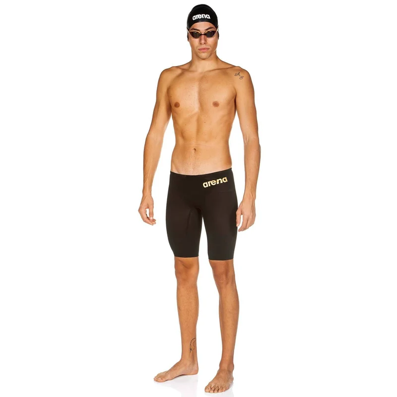 Arena Powerskin Carbon Air 2 Men's Jammer - Black Gold