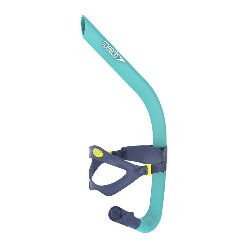 Speedo Bullet Head Snorkel - Blue