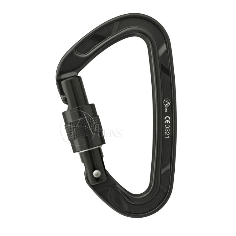 Aliens D Classic Screw Alu-Karabiner
