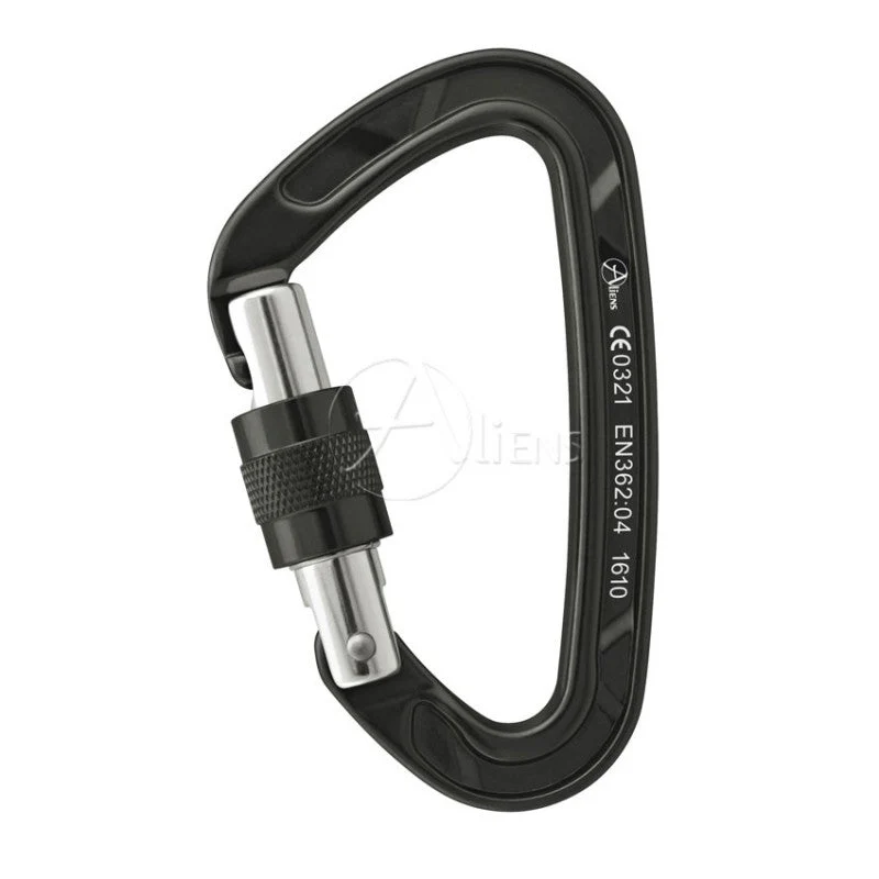Aliens D Classic Screw Alu-Karabiner