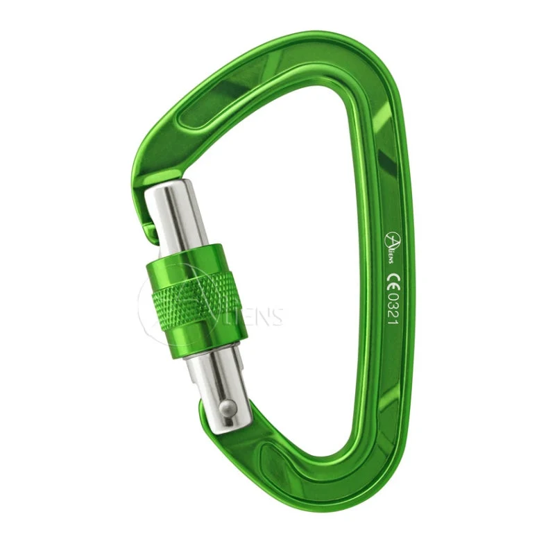 Aliens D Classic Screw Alu-Karabiner