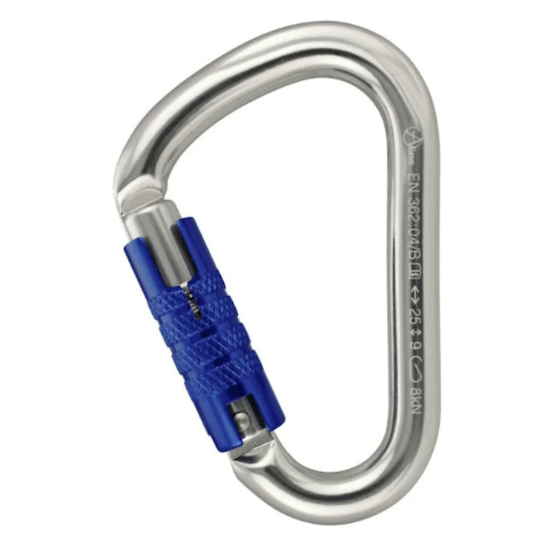 Aliens HMS Classic Trilock Alu-Karabiner