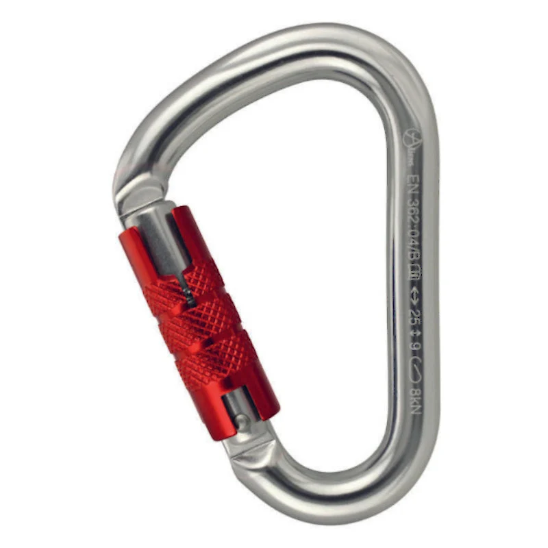 Aliens HMS Classic Twistlock Alu-Karabiner