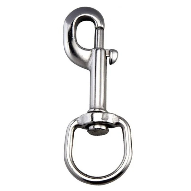 Karabiner Boltsnap 10cm - Edelstahl