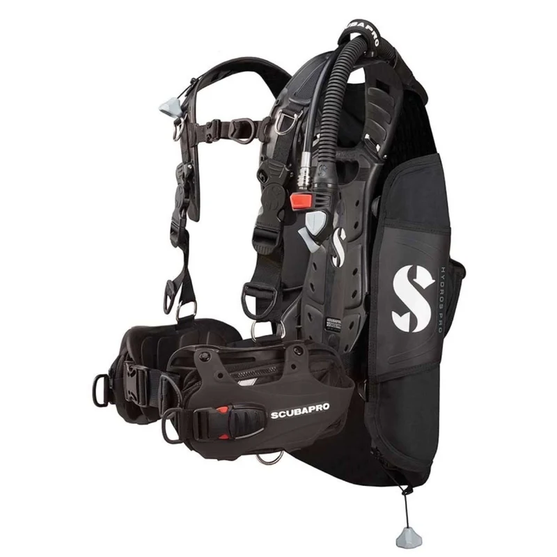 Hydros Pro Men schwarz