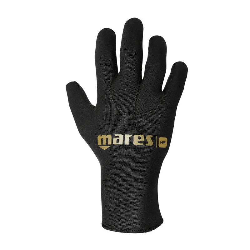 FLEXA Gold 5mm Ultrastretch - Handschuhe - MARES