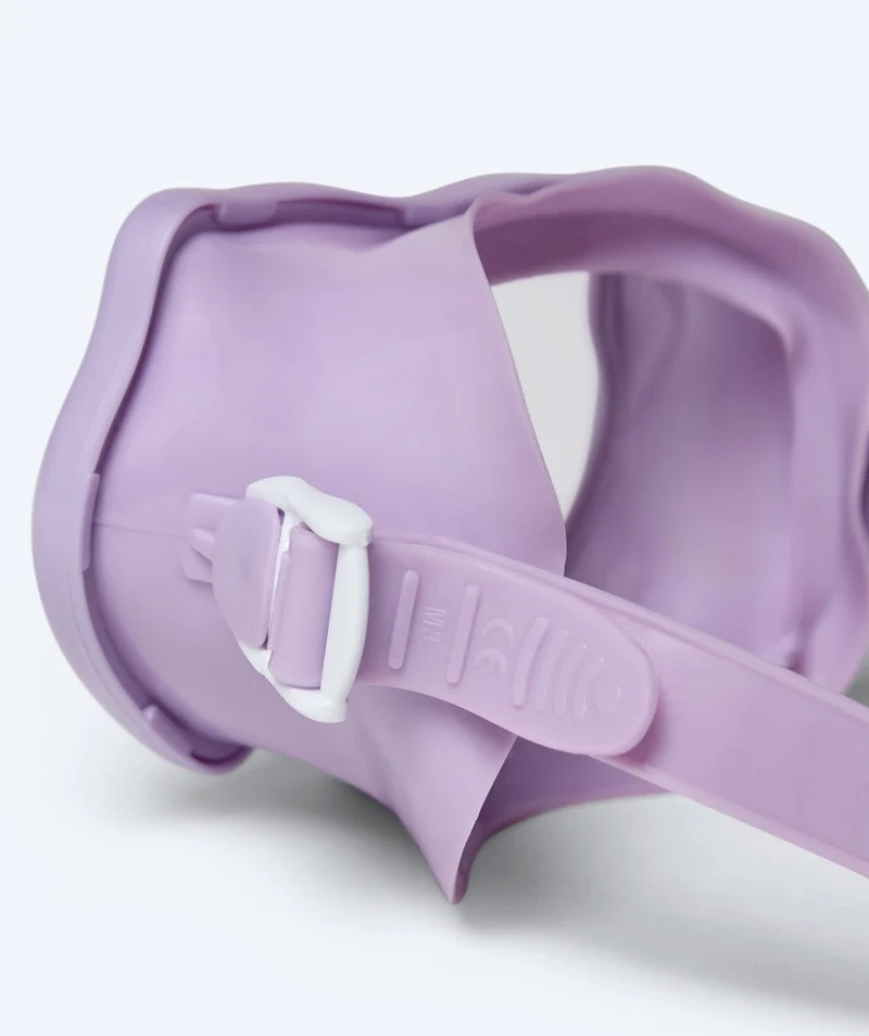 Watery Tauchmaske für Kinder (4-10) - Pulina - Lila