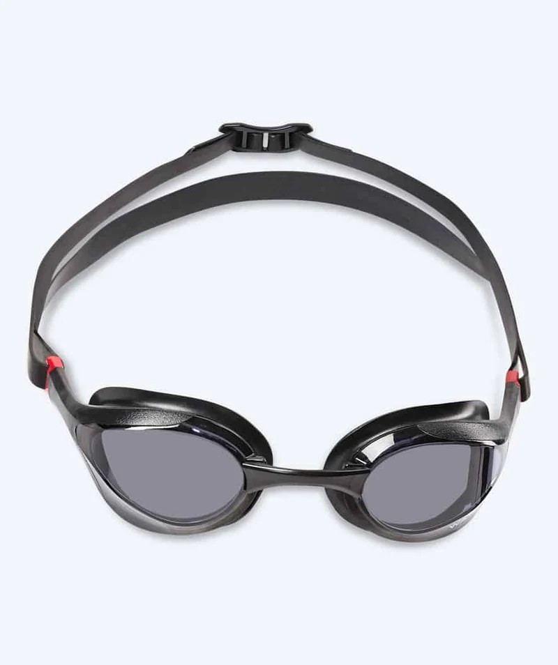 Watery Elite Schwimmbrillen - Murphy Active - Schwarz/smoke