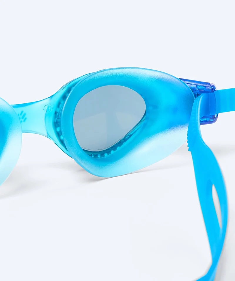Watery Taucherbrille für Kinder - Pacific - Blau (Smoke Scheiben)