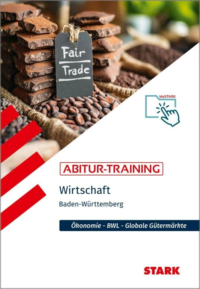 STARK Wirtschaft - Abitur-Training BW - Abitur ab 2027