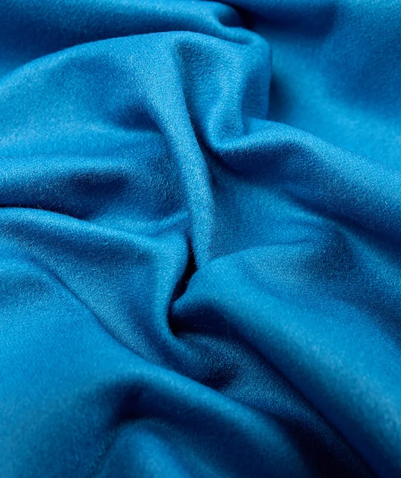 Watery Mikrofaser Badetuch (180 x 200 cm) - Eco Nebraska Family - Blau