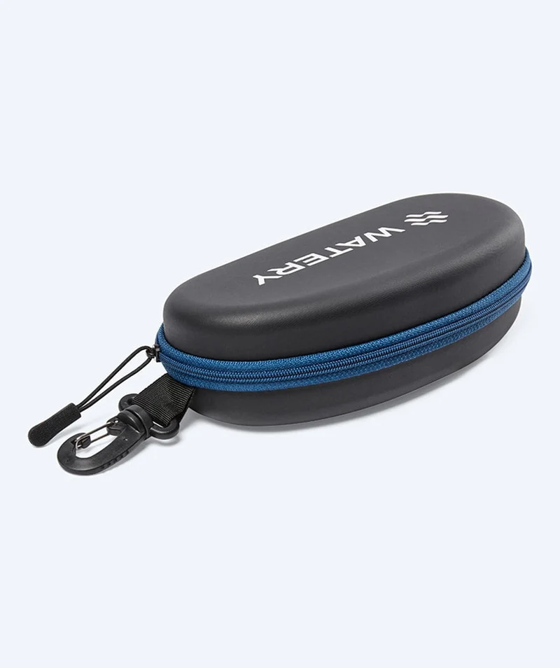 Watery Etui für Schwimmbrillen - Active - Dunkelblau