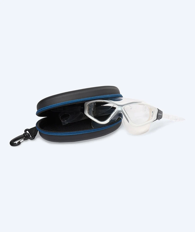 Watery Etui für Schwimmbrillen - Active - Dunkelblau