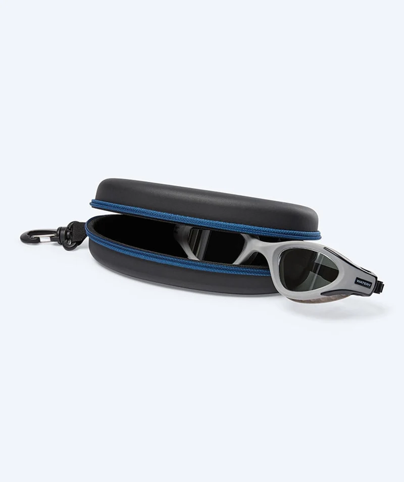 Watery Etui für Schwimmbrillen - Active - Dunkelblau