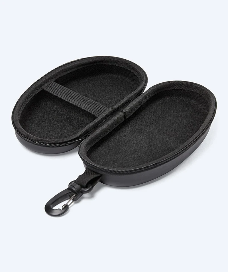 Watery Etui für Schwimmbrillen - Active - Schwarz