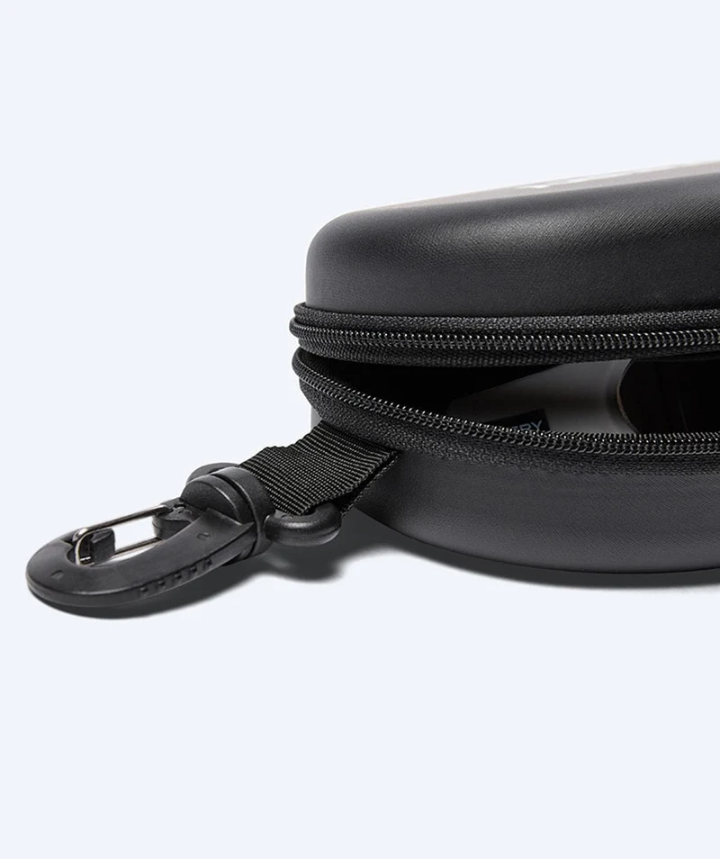 Watery Etui für Schwimmbrillen - Active - Schwarz