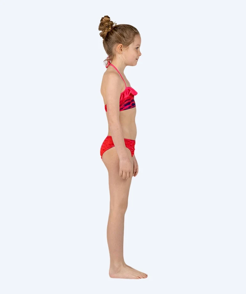 Watery Meerjungfrau Bikini für Kinder - Set - Sunrise
