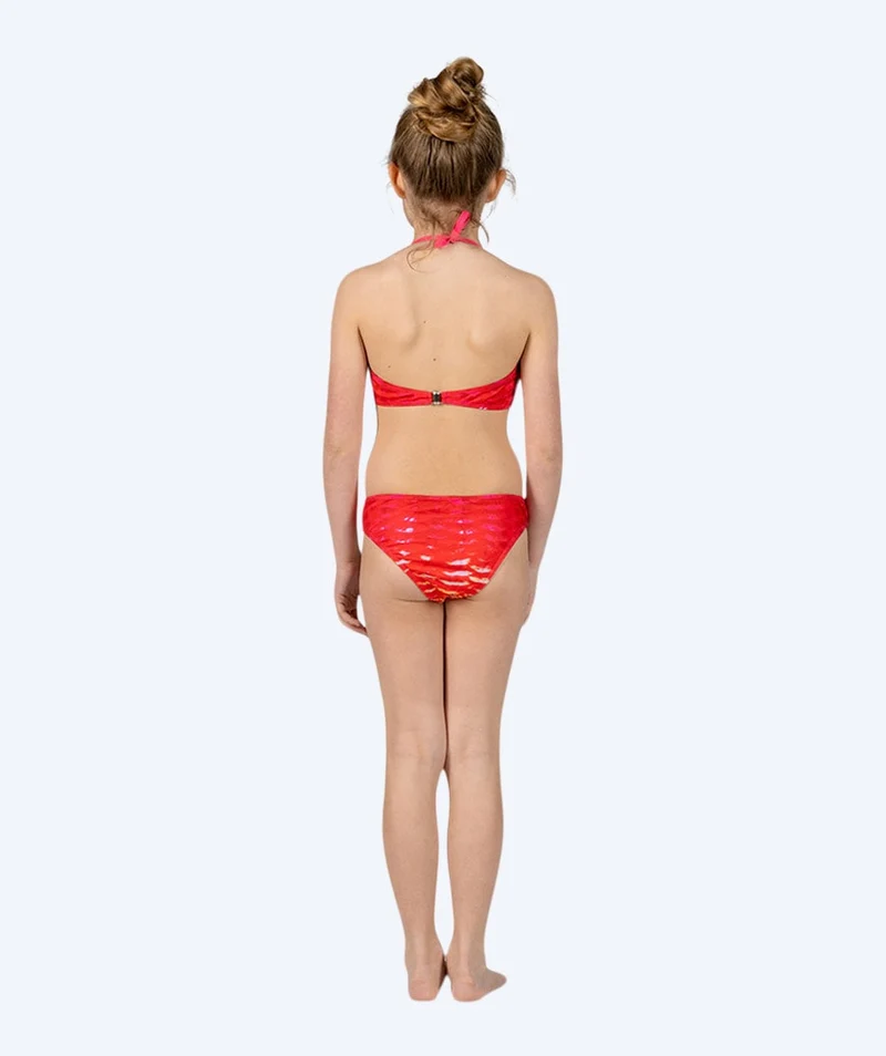Watery Meerjungfrau Bikini für Kinder - Set - Sunrise