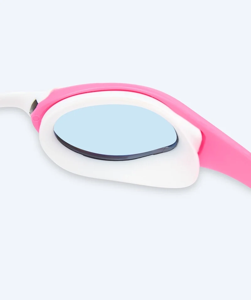 Watery Schwimmbrille - Instinct Elite Mirror - Rosa/Gold