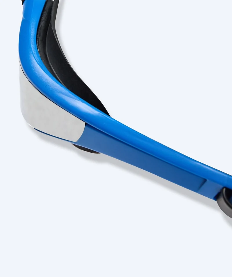 Watery Schwimmbrille - Instinct Elite Mirror - Blau/Silber