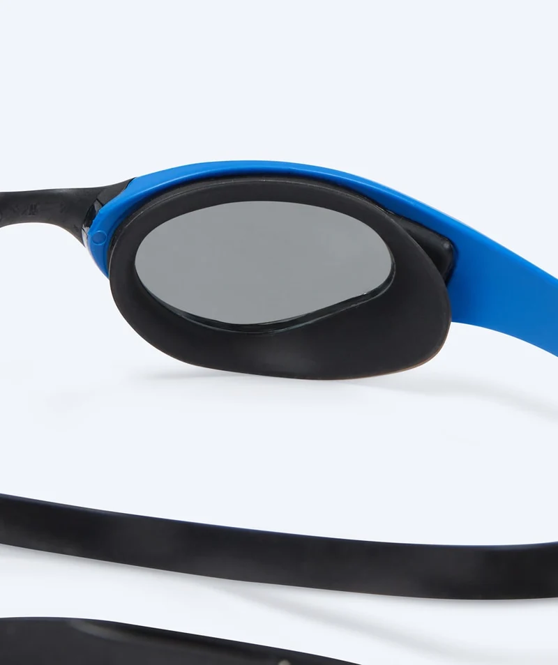Watery Schwimmbrille - Instinct Elite Mirror - Blau/Silber