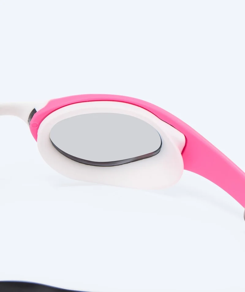 Watery Schwimmbrille - Instinct Elite Mirror - Rosa/Silber