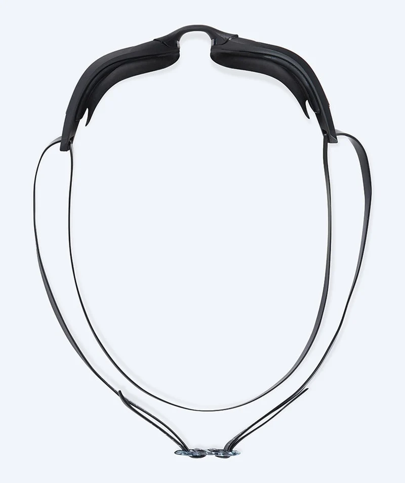 Watery Schwimmbrille - Instinct Ultra Mirror - Schwarz/Gold