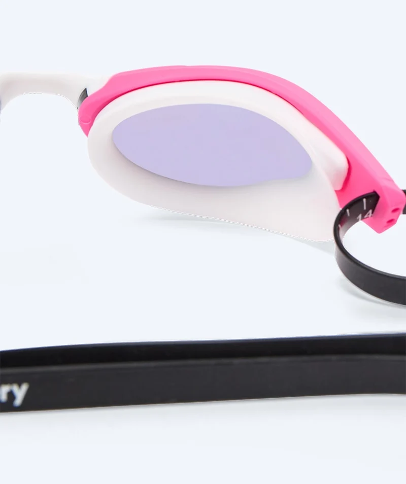 Watery Schwimmbrille - Instinct Ultra Mirror - Rosa/Gold