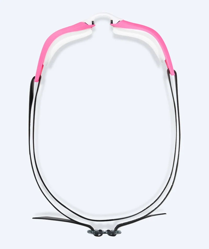 Watery Schwimmbrille - Instinct Ultra Mirror - Rosa/Silber