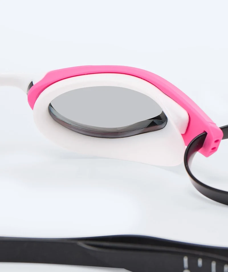 Watery Schwimmbrille - Instinct Ultra Mirror - Rosa/Silber