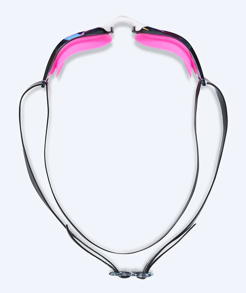 Watery Schwimmbrille - Instinct Mirror - Rosa/Gold