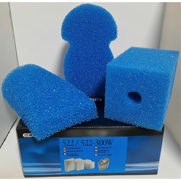 95393 Filterpatrone Set 3er 522/FES/FET 300