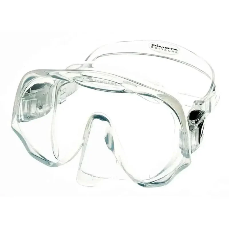 Frameless Mask Medium Fit, Clear