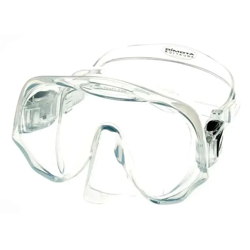 Frameless Mask, Clear