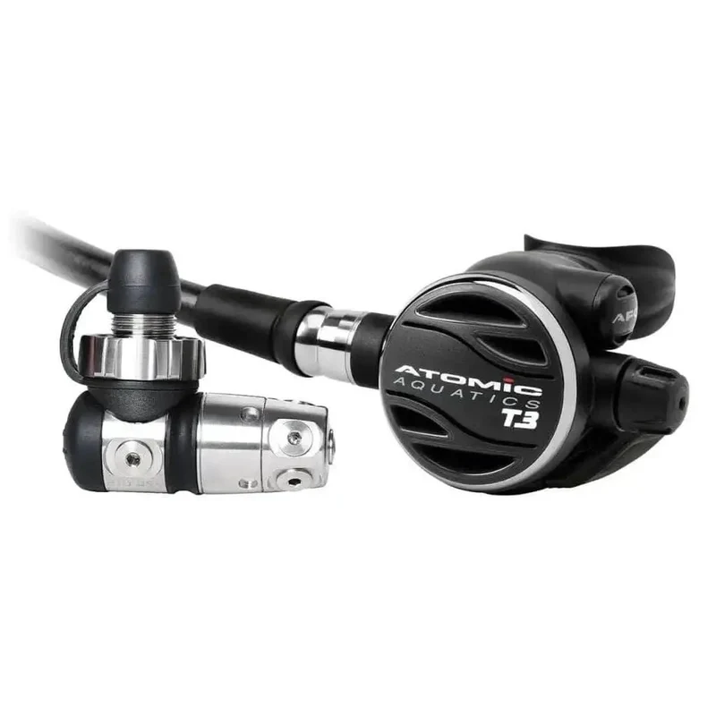 T3 DIN Sealed, Black