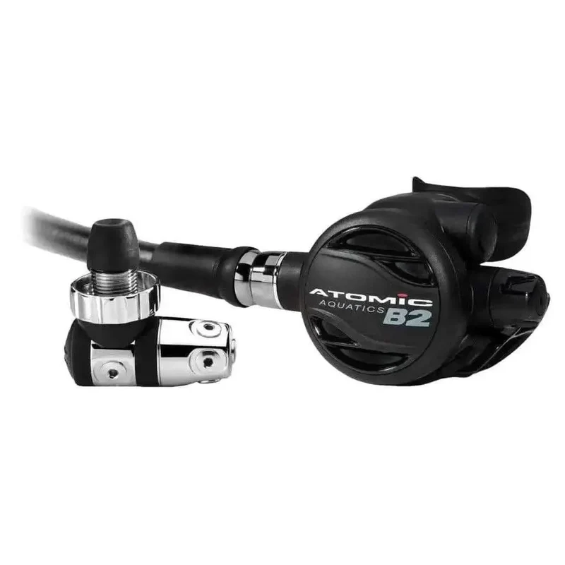 B2 DIN Sealed, Black