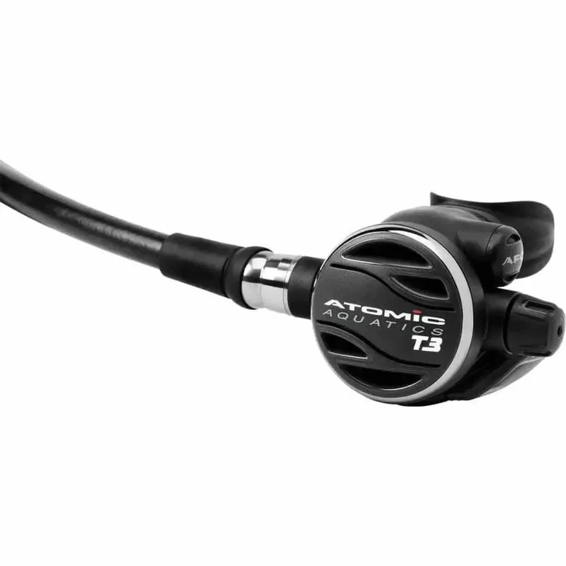 T3 2nd Stage, Black
